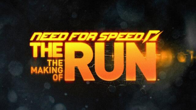 The Making of Need for Speed The Run