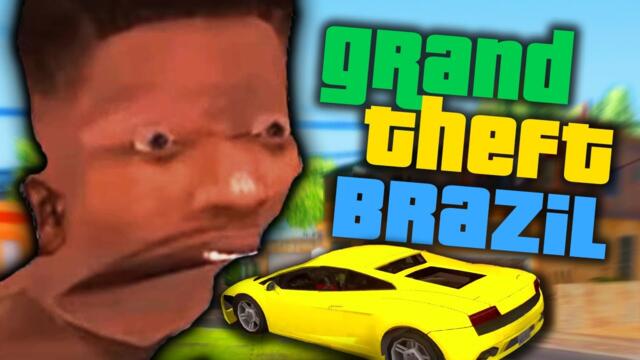 BRAZILIAN GTA MODS (Bad GTA San Andreas Mods)