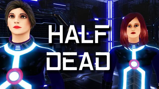 HALF DEAD - The Cube Multiplayer Game (w/ Kravin, Minx, Sinow)