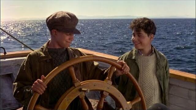 Капитан Кураж (1996) Бг аудио