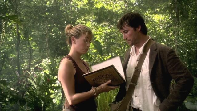 „Библиотекарят: Търсене на копието“ (2004)