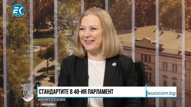 ✅ Честно казано с Люба Кулезич - Епизод 191 по Телевизия Евроком