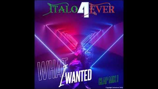 Italo4ever - What i wanted