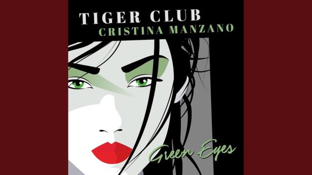 Green Eyes (feat. Cristina Manzano) (Radio Edit)