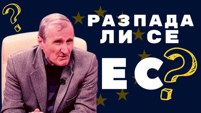 ЩЕ СЕ РАЗПАДНЕ ЛИ ЕС? [доц. Валентин Вацев]