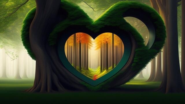 🦊🌳🦉Картини от вълшебната гора ... (Digital Arts)🦔🌳🐻