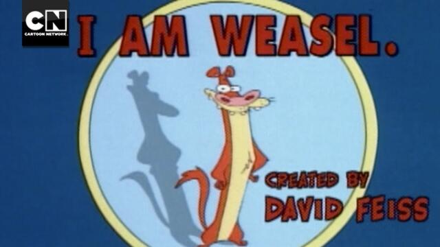 I am Weasel | Theme Song | Cartoon Network