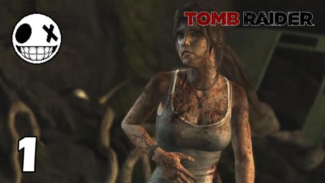 Tomb Raider - #1 Корабокрушенеци