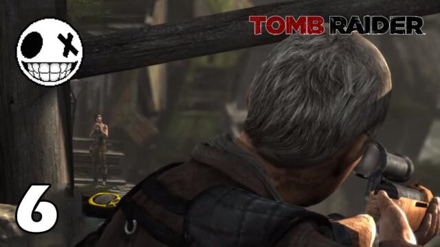 Tomb Raider - #6 Киро снайпериста
