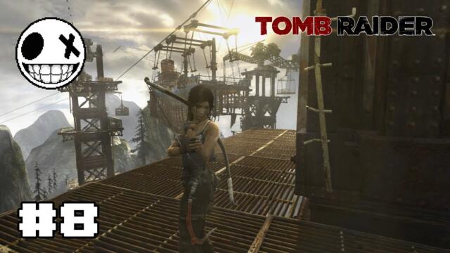 Tomb Raider - #8 на гости в Silent Hill