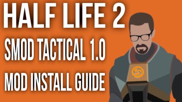 Half life 2 mod - How to Install SMOD Standalone  + SMOD Tactical 1.0