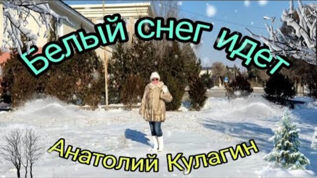 Анатолий Кулагин  -  БЕЛЫЙ СНЕГ ИДЁТ