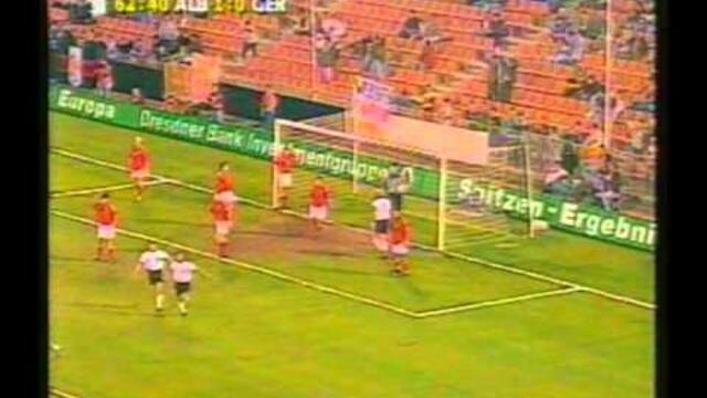 1997 (April 2) Albania 2-Germany 3 (World Cup qualifier).avi