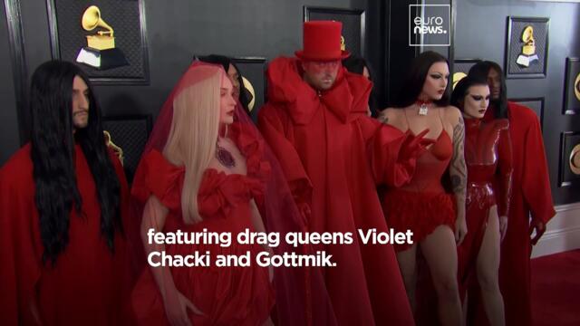 Fashion frocks and shocks: The best and worst dressed at Grammy Awards 2023