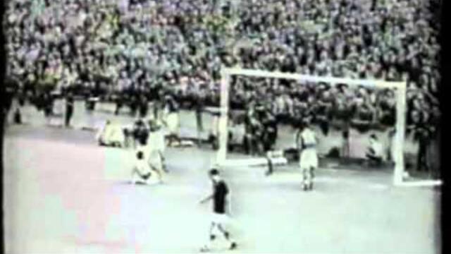 Hungary vs South Korea  9-0 World Cup 06/17/1954 Zurich