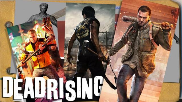 The Evolution of Graphics: Dead Rising (2006 - 2016)