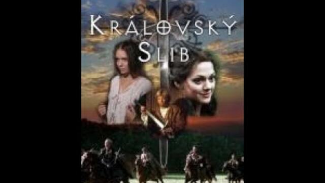 Думата на краля - бг аудио (2001) - чешки игрален филм, приключенски