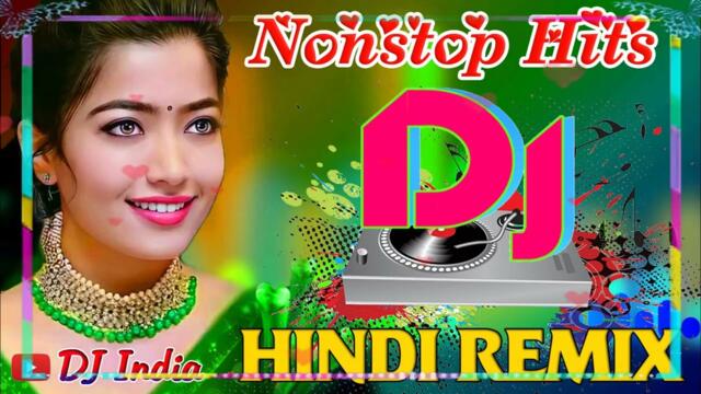 Bollywood Old DJ Remix || Old Hindi Song 2023 Dj Remix || dJ hiTs COllection 2023