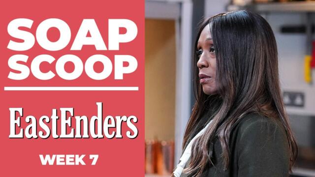EastEnders Soap Scoop! Denise is tempted by Ravi
