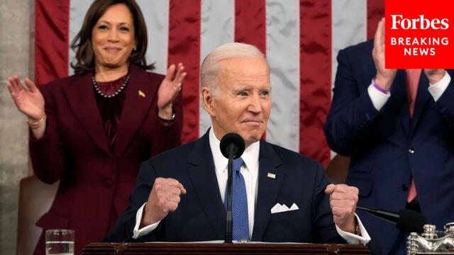 President Biden Delivers 2023 State Of The Union Address | Full Speech