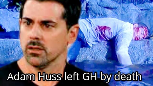 General Hospital Shocking Spoilers Ava kills Nikolas in a fit of rage, Adam Huss completes the mission
