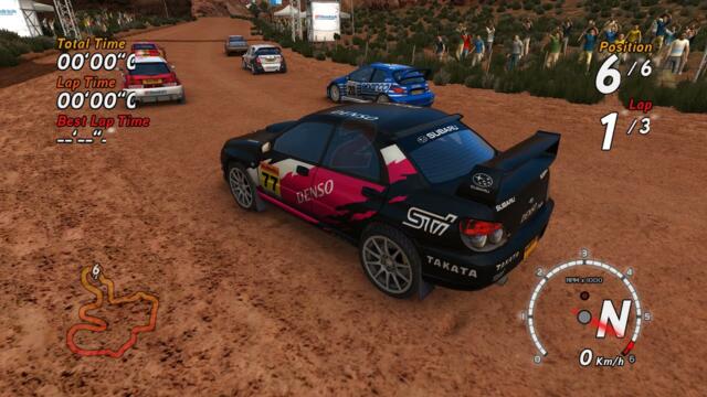 SEGA Rally Revo - PC | 4K