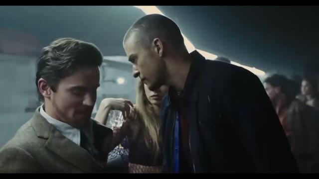 Дилъри на време2011 г.Бъдеще, в което хората могат да живеят вечно, като използват  Целия филм на БГ