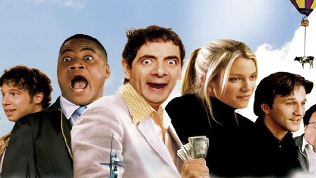 Луда Надпревара - Целия филм Бг Аудио