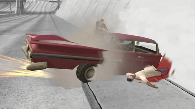 Fails, Glitches & Funny Moments #3 - GTA San Andreas