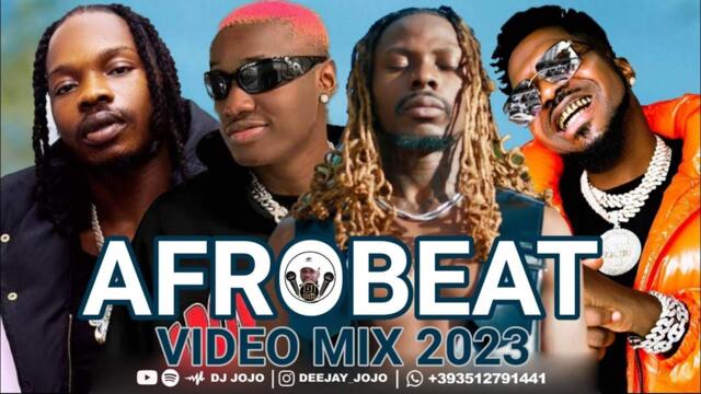 2023 VALENTINE VIDEO MIX | AFROBEAT VIDEO MIX 2023 | NAIJA VIDEO MIX 2023 | DJ JOJO #ASAKE #YOGA