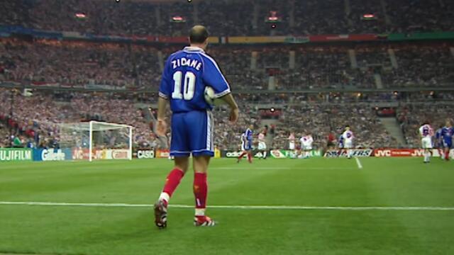 10 Impossible Things That Only Zidane Did In Football