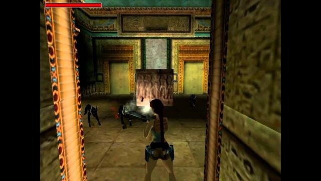 Tomb Raider 4 - The Times Exclusive