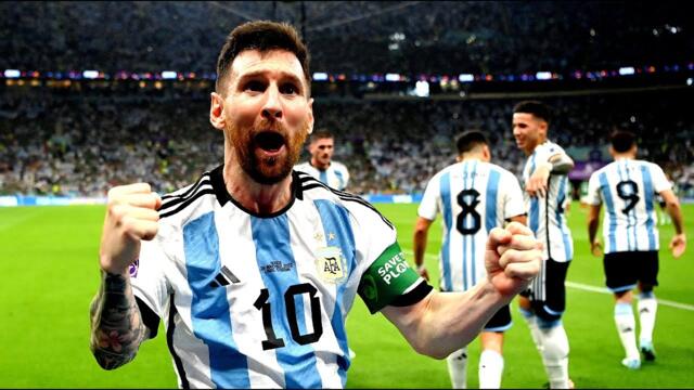 Argentina 🇦🇷 ● Road to Victory - World Cup 2022