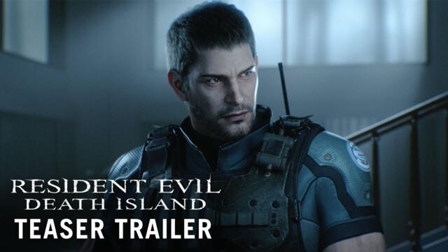 RESIDENT EVIL: DEATH ISLAND - Official Teaser Trailer (HD) | Coming Summer 2023