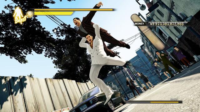 Yakuza 0 PC - Epic Heat Action & Brutal Fighting Gameplay - 4K 60FPS