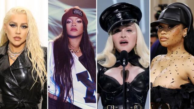 Inside Scoop on Rihanna’s Super Bowl Halftime Show, Billboard’s Greatest Rappers & More I Billboard News