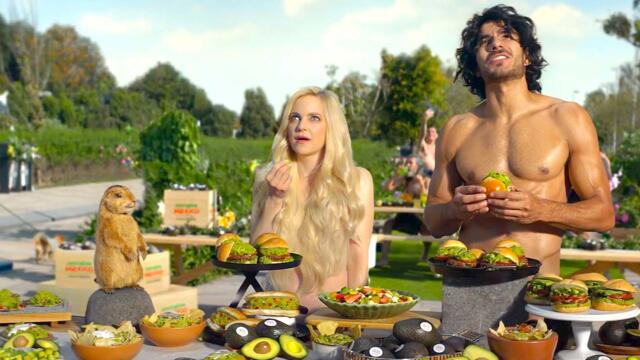 Avocados From Mexico "Make It Better" Super Bowl 2023 Commercial with Anna Faris