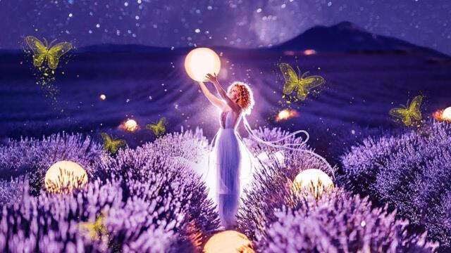 Какая красивая музыка о нежности и любви! Цветы красиво распускаются под музыку