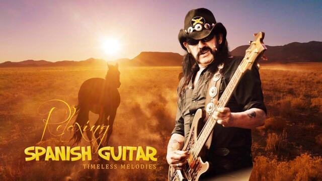 Spanish Guitar Instrumental Music - The Very Best Of Rumba - Mambo - Tango - Cha Cha Cha 2023