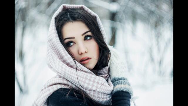 Алексей Брянцев   -  ТЕБЯ мне ПОДАРИЛА зима ТАКУЮ нежную