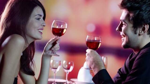 Танцуют Fernando & Alexandra/Андрей Рубежов - В БОКАЛЕ КРАСНОЕ ВИНО