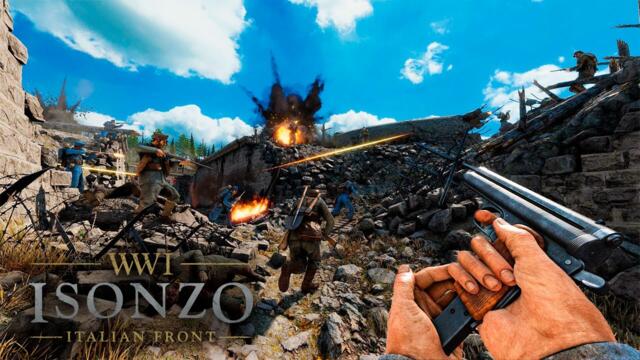 Isonzo | Gameplay (PC) - No commentary