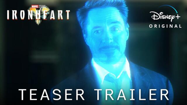 IRONHEART - First Look Trailer (2023) Marvel Studios & Disney+ Series