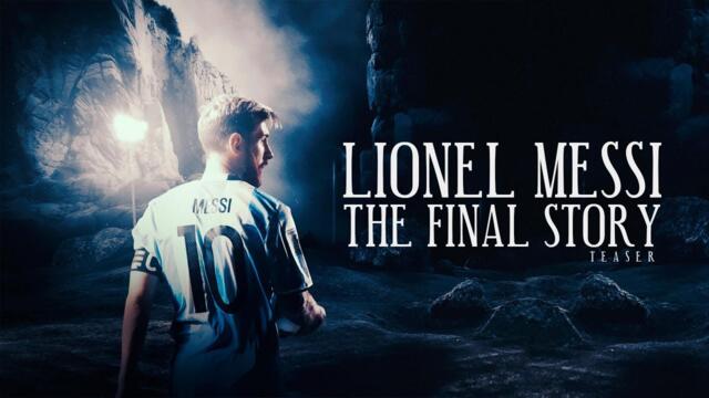 Lionel Messi : The Final Story of The GOAT  - Teaser