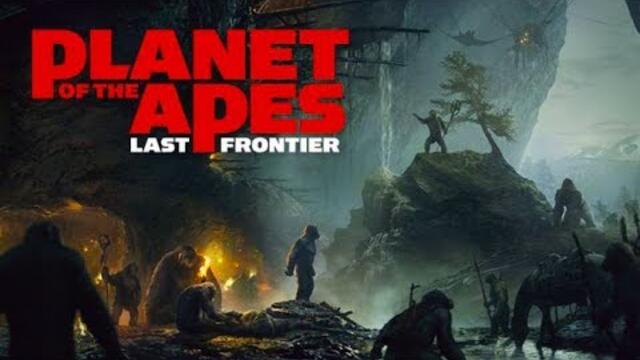 Planet of the Apes Last Frontier - Full Interactive movie & Peaceful Ending / PC walkthrough