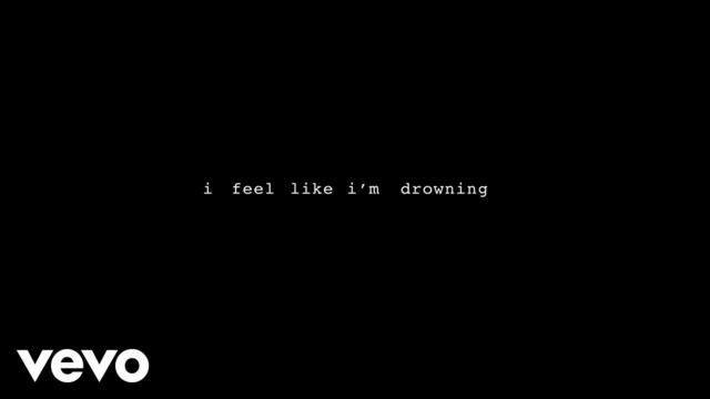 Two Feet - I Feel Like I'm Drowning (Official Lyric Video)