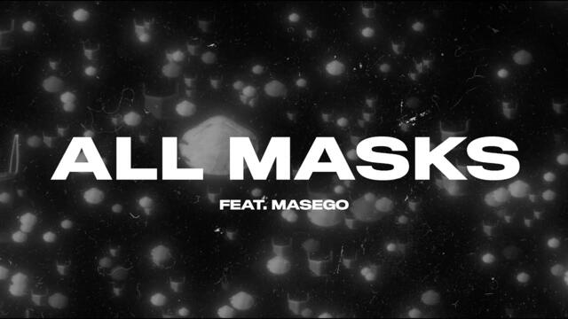 Robert Glasper - All Masks ft. Masego (Lyric Video)