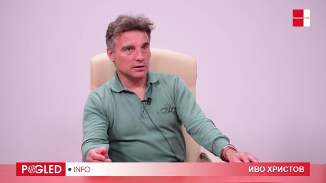 Проф. Иво Христов: Путин е идеален за държавник, когато за страната има външна заплаха