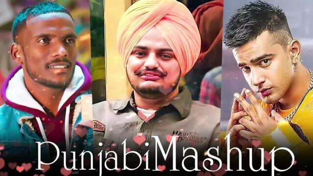 PUNJABI MASHUP 2023 | Top Hits Punjabi Remix Songs 2023 | Punjabi Nonstop Remix Mashup Songs 2023