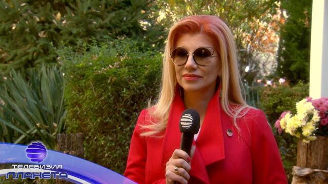 PESNITE NA BULGARIA - NELINA / Песните на България - Нелина, 2018